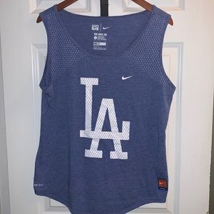 Nike LA Dogers Dri-Fit TShirt